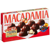 Meiji Macadamia Chocolate Snack 10 Packs